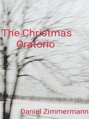 cover image of The Christmas Oratorio